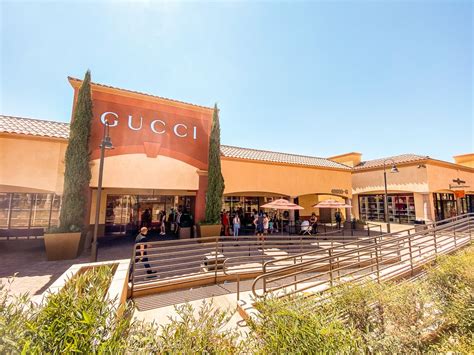 gucci outlet cabazon prices range